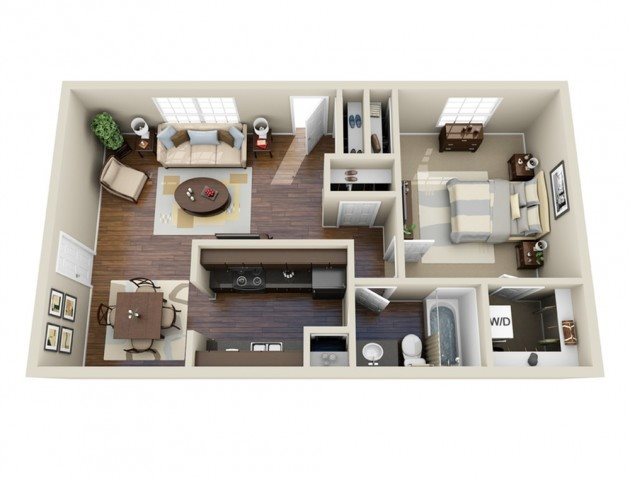 A3 Floor Plan 5